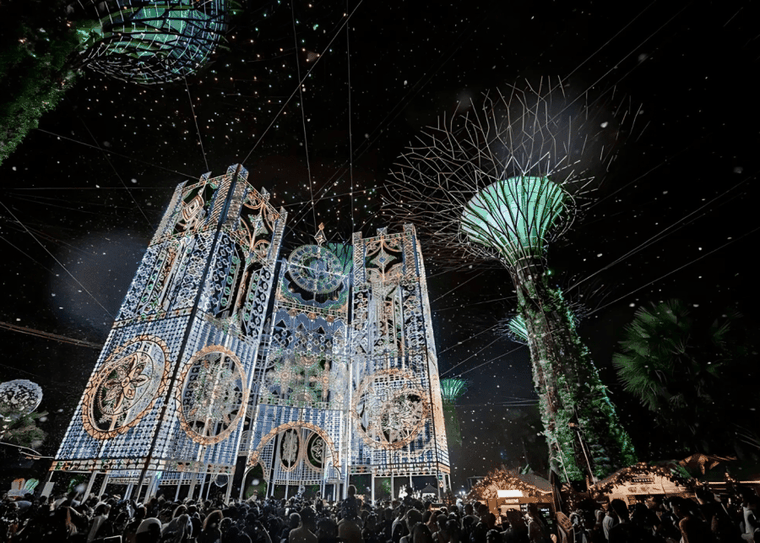 Singapore: mùa lễ hội rực rỡ và những trải nghiệm mới mẻ đang chờ du khách ảnh 2