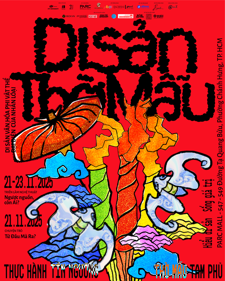 Ra mắt triển lãm và buổi chuyện trò “Di sản Thờ Mẫu” – Hành trình đưa di sản đến gần hơn với Gen Z ảnh 1