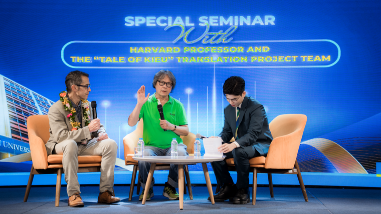 Trường Đại học Hoa sen nhận vinh danh Sứ mệnh tiên phong trong lĩnh vực Khoa học - Giáo dục ảnh 8