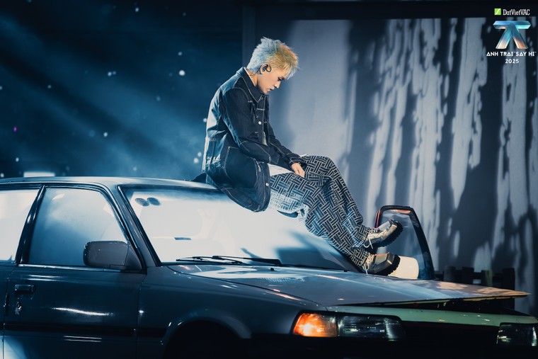 Anh Trai “Say Hi” 2025 Tập 11: Team Vũ Cát Tường, B Ray và Negav khuấy động sân khấu Live Stage 4, Top 18 chính thức bước vào chung kết ảnh 7