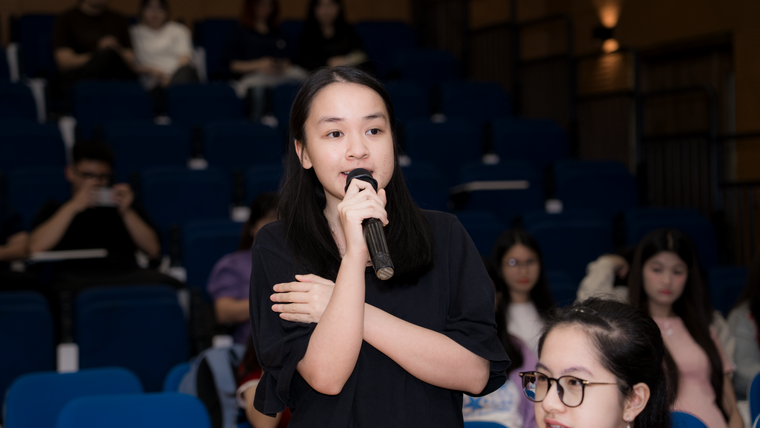 Trường Đại học Hoa sen nhận vinh danh Sứ mệnh tiên phong trong lĩnh vực Khoa học - Giáo dục ảnh 10