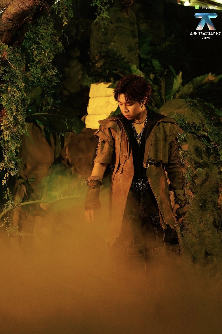 100 túi thuốc mini từ fan Mason Nguyễn gửi về miền Trung: Lan tỏa điều tử tế từ tình yêu thần tượng ảnh 11