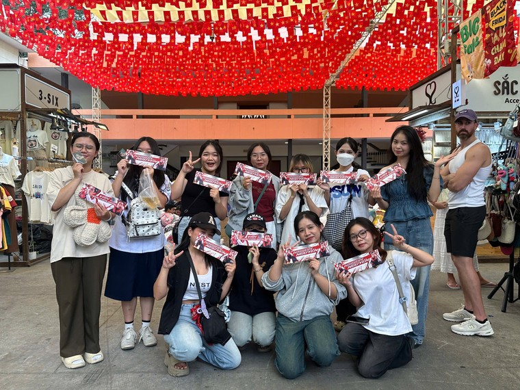 100 túi thuốc mini từ fan Mason Nguyễn gửi về miền Trung: Lan tỏa điều tử tế từ tình yêu thần tượng ảnh 8