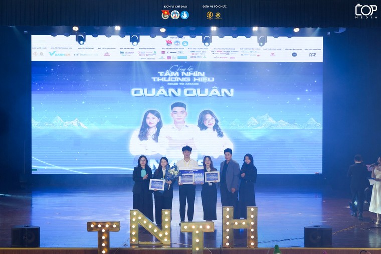 Chung kết cuộc thi Tầm nhìn Thương hiệu 2025: Maze to Amaze ảnh 2