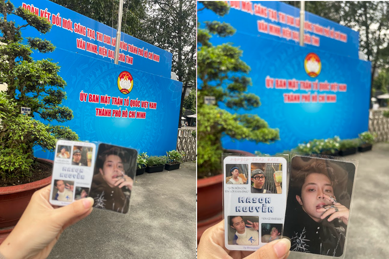 100 túi thuốc mini từ fan Mason Nguyễn gửi về miền Trung: Lan tỏa điều tử tế từ tình yêu thần tượng ảnh 6