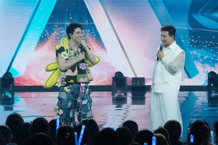 Anh Trai “Say Hi” 2025 tập 12: Hành trình trưởng thành trong âm nhạc của Anh Trai buitruonglinh, Anh Trai Mason Nguyễn, Anh Trai OgeNus và Anh Trai Jey B ảnh 1