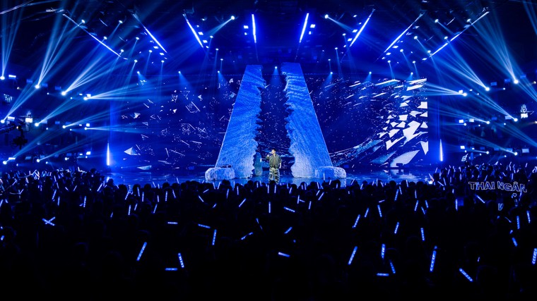 Anh Trai “Say Hi” 2025 Tập 12: Chung kết 1 khai màn với 9 tiết mục solo đầy cảm xúc ảnh 5