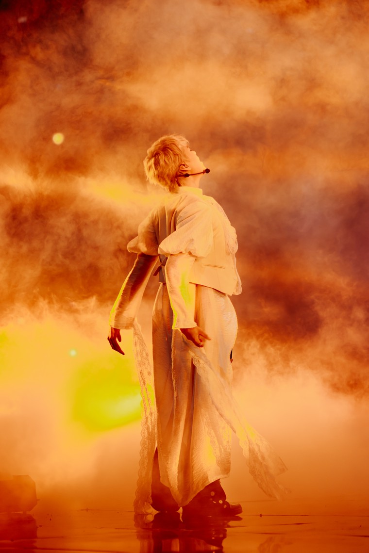 Anh Trai “Say Hi” 2025 Tập 12: Chung kết 1 khai màn với 9 tiết mục solo đầy cảm xúc ảnh 12