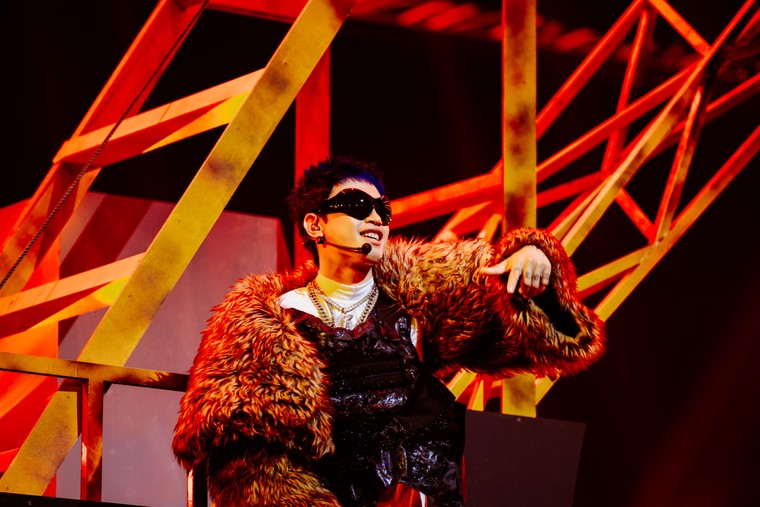 Anh Trai “Say Hi” 2025 Tập 12: Chung kết 1 khai màn với 9 tiết mục solo đầy cảm xúc ảnh 9