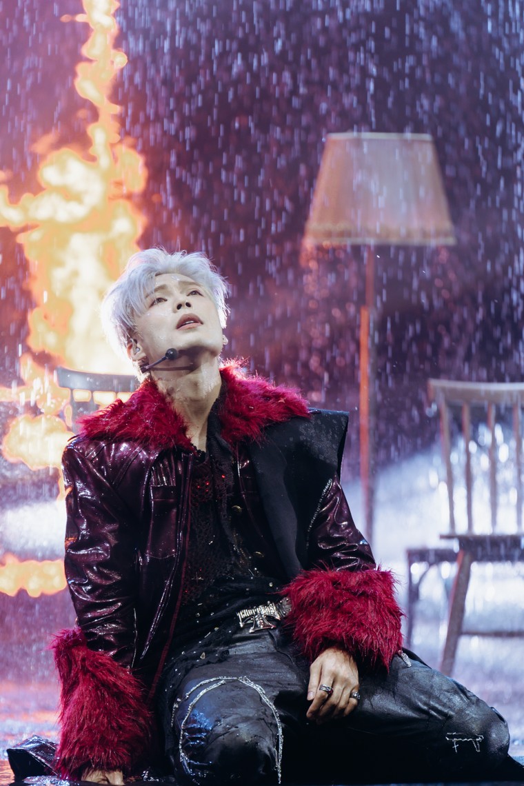 Anh Trai “Say Hi” 2025 Tập 12: Chung kết 1 khai màn với 9 tiết mục solo đầy cảm xúc ảnh 8