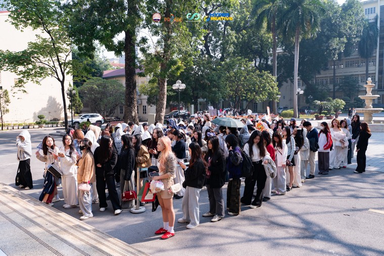 Mason Nguyễn trở lại với vòng tay người hâm mộ Thủ đô sau gần một năm vắng bóng ảnh 1