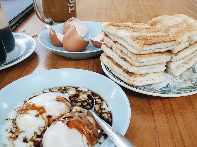 Ẩm thực truyền thống Singapore: Di sản giữa nhịp sống hiện đại ảnh 3