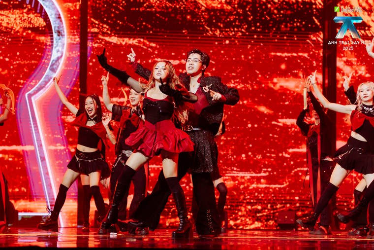 Mason Nguyễn trở lại với vòng tay người hâm mộ Thủ đô sau gần một năm vắng bóng ảnh 13