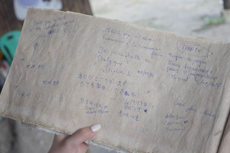 Hồn giấy Dìa Trên ảnh 4