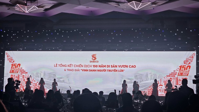 Hành trình di sản 150 năm của SABECO ảnh 4