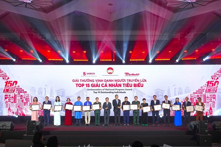 Hành trình di sản 150 năm của SABECO ảnh 3