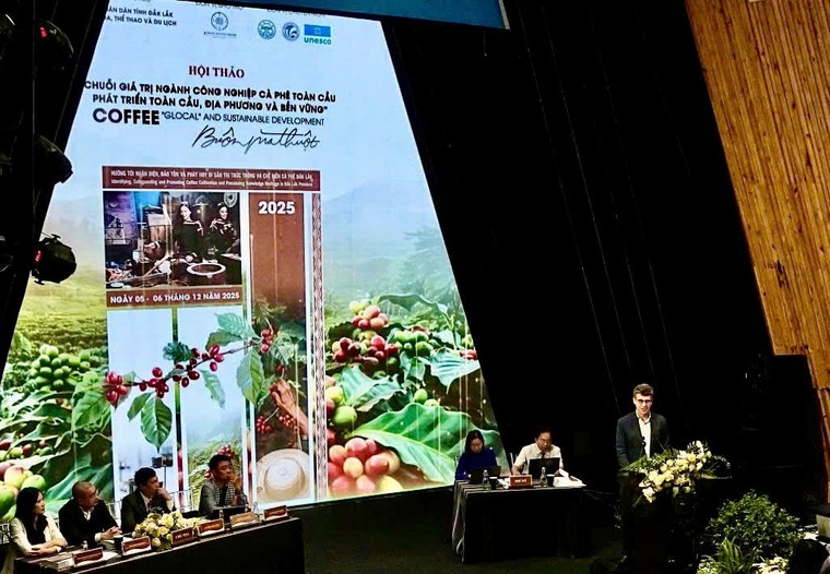 Cà phê Việt Nam - di sản kết nối toàn cầu ảnh 3