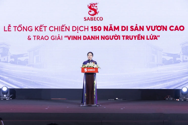 Hành trình di sản 150 năm của SABECO ảnh 2