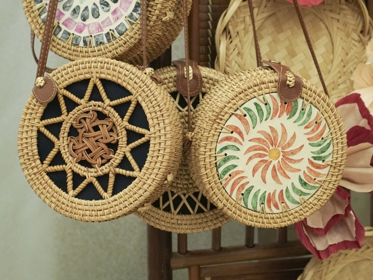 Khi Gen Z lan tỏa và gìn giữ nghề mây tre đan truyền thống ảnh 1