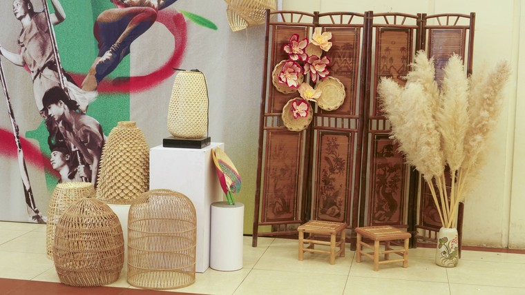 Khi Gen Z lan tỏa và gìn giữ nghề mây tre đan truyền thống ảnh 2