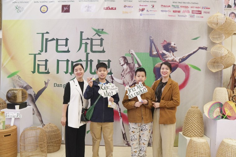Khi Gen Z lan tỏa và gìn giữ nghề mây tre đan truyền thống ảnh 5
