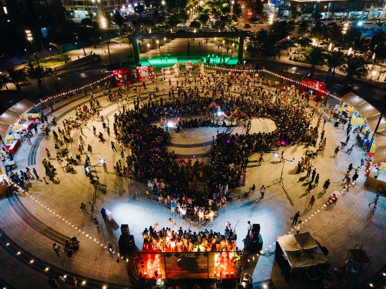 F-City Concert: Futurise hứa hẹn mang đến trải nghiệm bùng nổ tại FPT City Đà Nẵng ngày 20/12/2025 ảnh 1