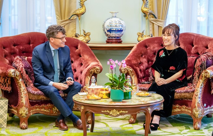 UNESCO – SOVICO: Hợp tác chiến lược vì tương lai phát triển bền vững ảnh 2