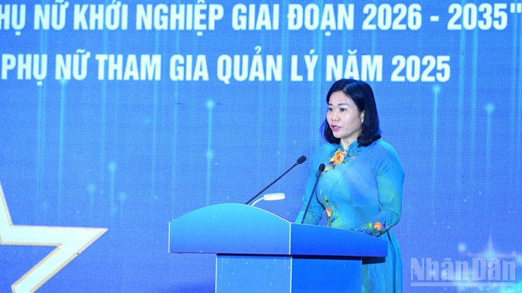 Tiến sĩ Nguyễn Thị Phương Thảo: Doanh nghiệp Việt cần đồng hành dài hạn để phụ nữ tự tin bước vào chuỗi giá trị toàn cầu ảnh 3