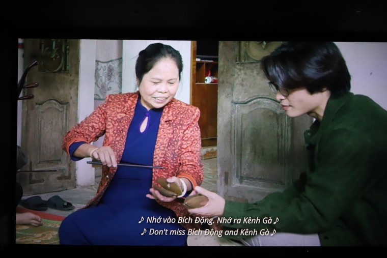 Phim tài liệu “Chân Trời Rực Rỡ” của Hà Anh Tuấn: Cách kể mới mẻ về văn hóa và nguồn cội ảnh 2