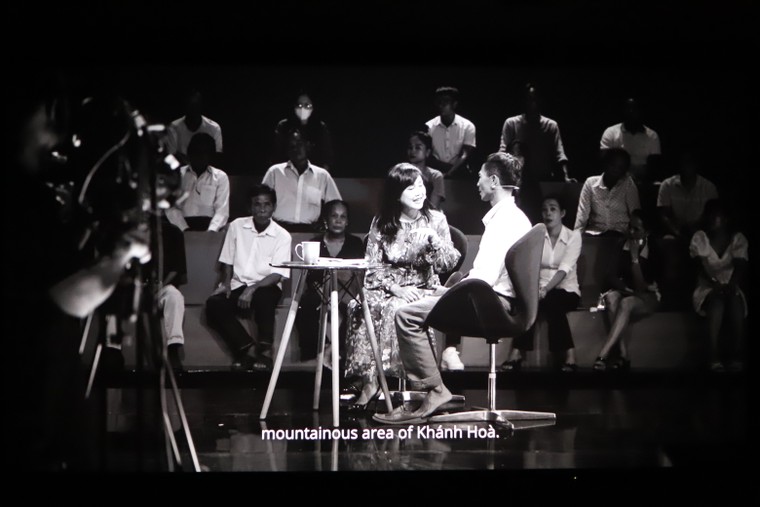 Phim tài liệu “Chân Trời Rực Rỡ” của Hà Anh Tuấn: Cách kể mới mẻ về văn hóa và nguồn cội ảnh 6