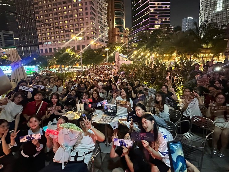 Skyled Sài Gòn rực sáng gọi tên Mason Nguyễn: món quà quy mô bậc nhất từ người hâm mộ sau chung kết Anh Trai Say Hi 2025 ảnh 9