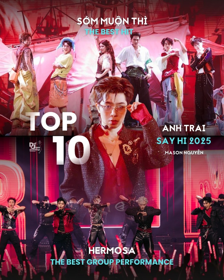 Skyled Sài Gòn rực sáng gọi tên Mason Nguyễn: món quà quy mô bậc nhất từ người hâm mộ sau chung kết Anh Trai Say Hi 2025 ảnh 13