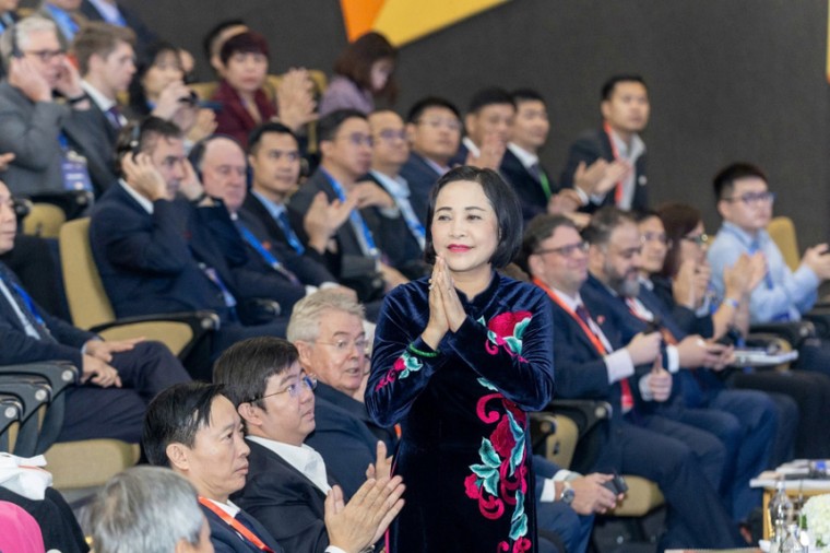 Việt Nam xây dựng hệ thống dữ liệu quốc gia hiện đại, an toàn, liên thông ảnh 1