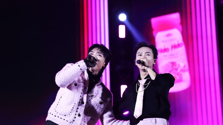 Hảo Hảo Concert – The Journey of 25 bùng nổ tại Hoàng Thành Thăng Long ảnh 13