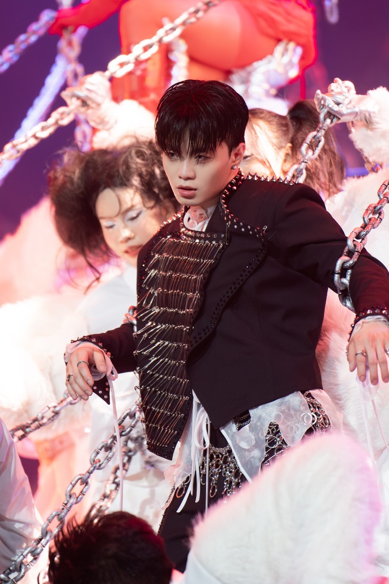 Anh Trai “Say Hi” 2025: Hành trình trưởng thành của Negav - Quán quân Anh Trai “Say Hi” 2025 ảnh 3