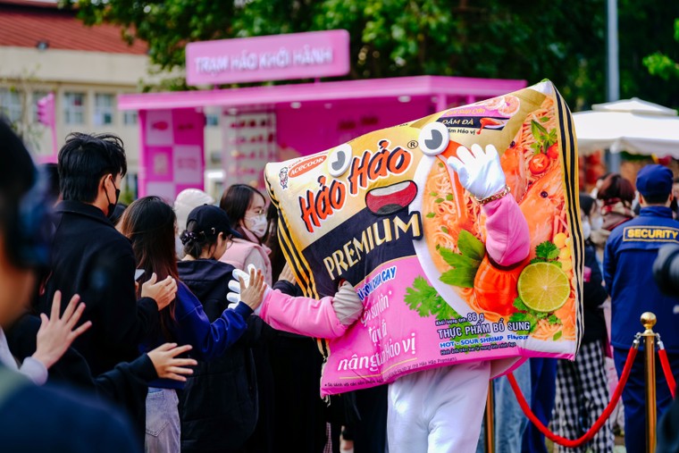 Hảo Hảo Concert – The Journey of 25 bùng nổ tại Hoàng Thành Thăng Long ảnh 3