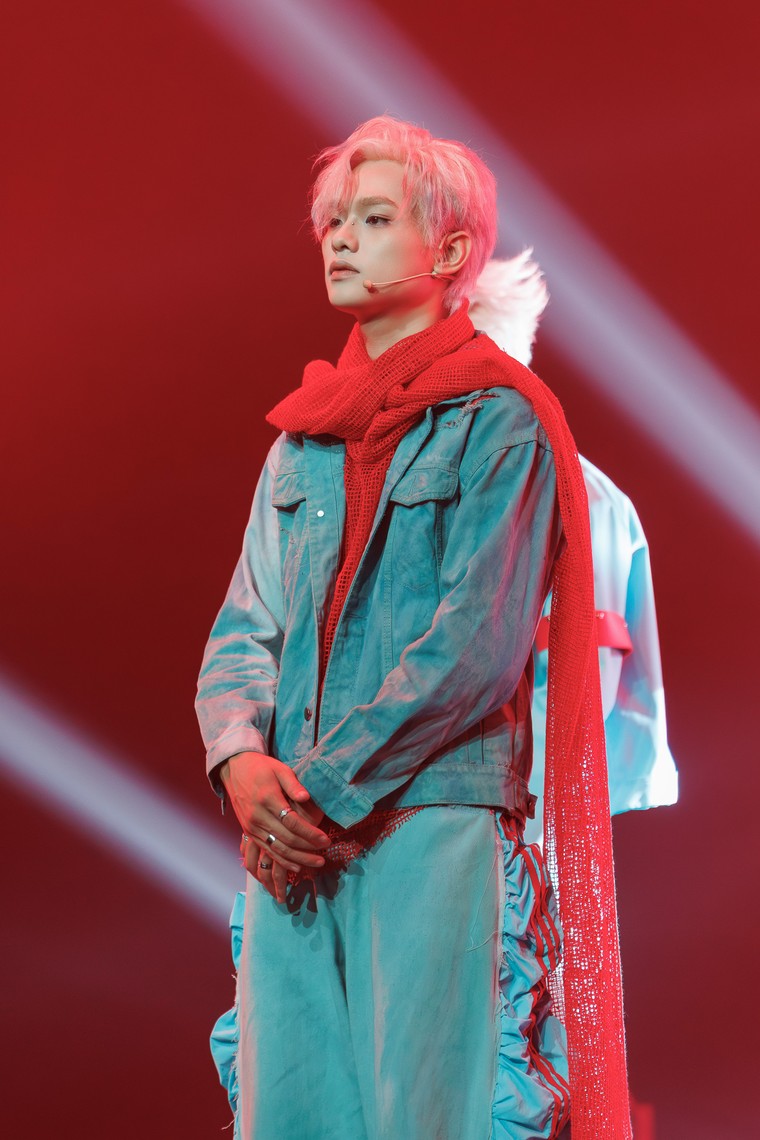 Giải thưởng Anh Trai Tương Lai - Động lực tiếp sức để thế hệ nghệ sĩ trẻ góp phần phát triển văn hóa Việt Nam trong tương lai ảnh 7