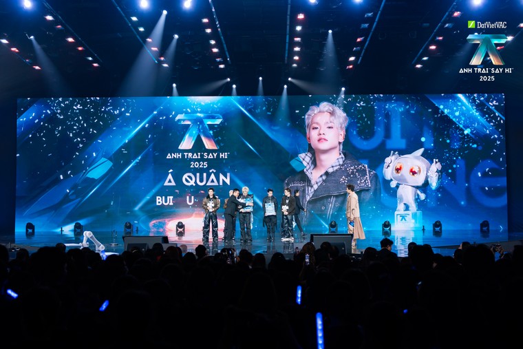 Giải thưởng Anh Trai Tương Lai - Động lực tiếp sức để thế hệ nghệ sĩ trẻ góp phần phát triển văn hóa Việt Nam trong tương lai ảnh 4