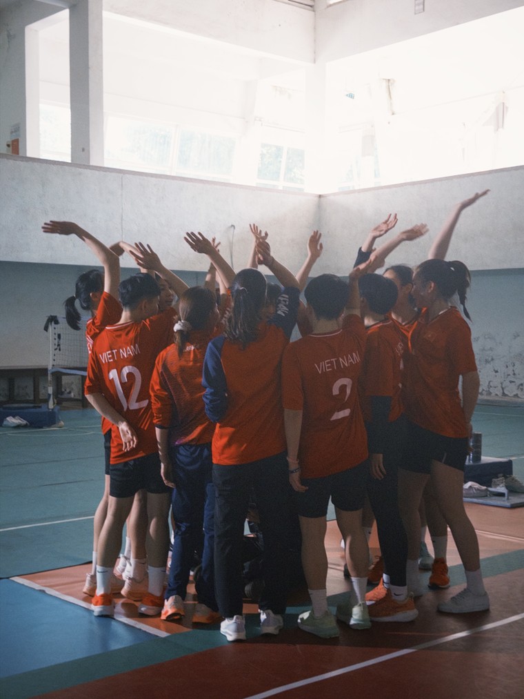 DTAP ra mắt dự án “Chân Cứng Đá Mềm” cổ vũ tinh thần thể thao Việt Nam ảnh 3