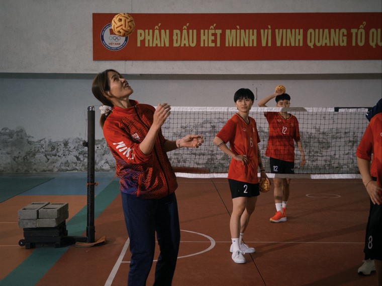 DTAP ra mắt dự án “Chân Cứng Đá Mềm” cổ vũ tinh thần thể thao Việt Nam ảnh 4