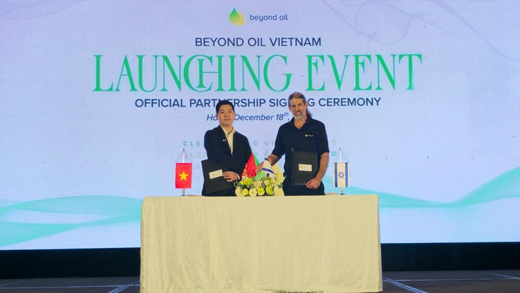 Khi chất lượng dầu chiên trở thành bài toán sức khỏe cộng đồng ảnh 1