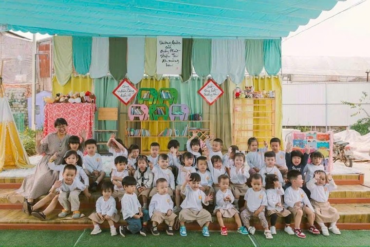 Thanh Tâm: Từ tình yêu sách thuở nhỏ đến hành trình lan tỏa văn hóa đọc ảnh 2