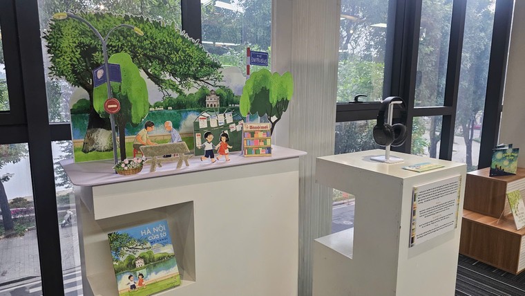 Ra mắt bộ sách “Một tình bạn” - Vẻ đẹp lấp lánh của tình bạn qua sách tranh thiếu nhi ảnh 8