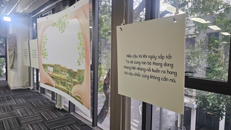 Ra mắt bộ sách “Một tình bạn” - Vẻ đẹp lấp lánh của tình bạn qua sách tranh thiếu nhi ảnh 6