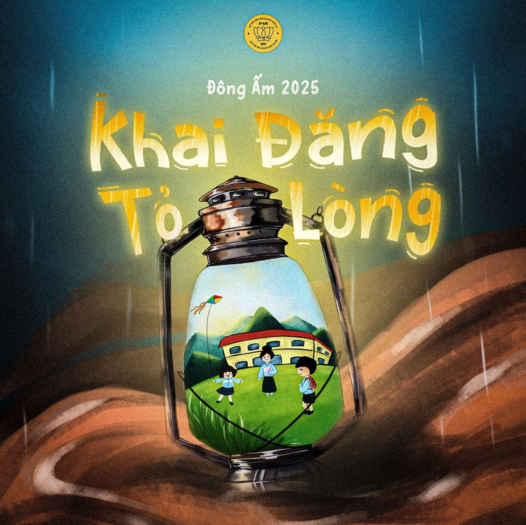 Đông Ấm 2025: Mang hơi ấm về với bản làng vùng cao xứ Nghệ ảnh 2