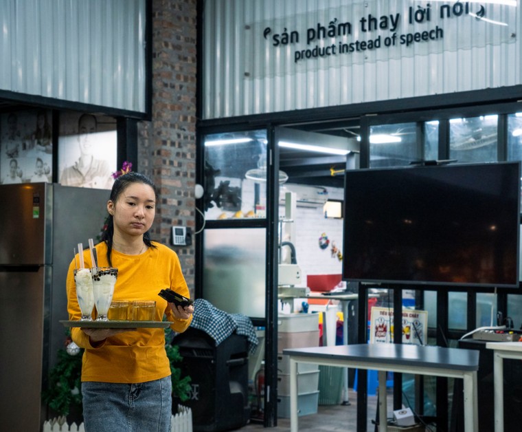 Độc lập và hạnh phúc trong các doanh nghiệp xã hội thuộc Mạng lưới NICE ảnh 2