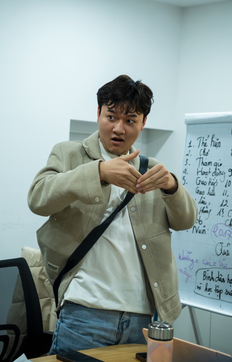 Độc lập và hạnh phúc trong các doanh nghiệp xã hội thuộc Mạng lưới NICE ảnh 14