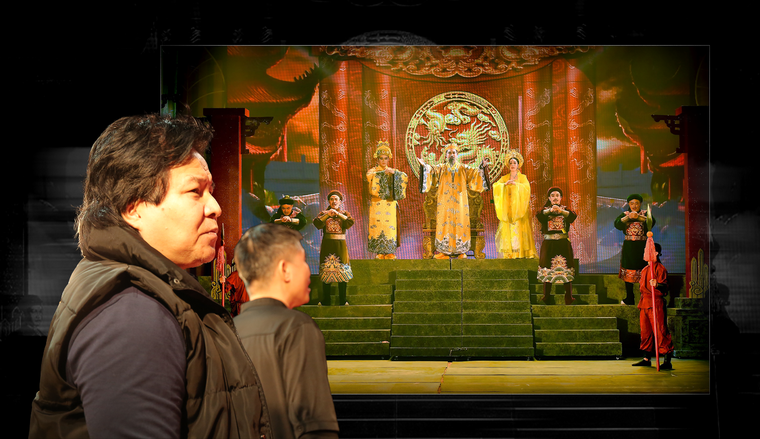 Đời Xiếc - Từ những cú ngã đến khoảnh khắc thăng hoa ảnh 10