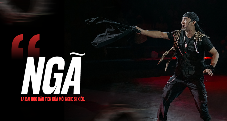 Đời Xiếc - Từ những cú ngã đến khoảnh khắc thăng hoa ảnh 4