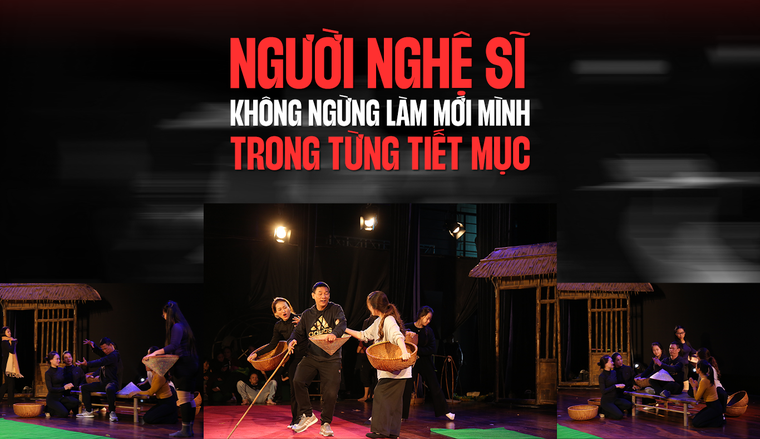 Đời Xiếc - Từ những cú ngã đến khoảnh khắc thăng hoa ảnh 9